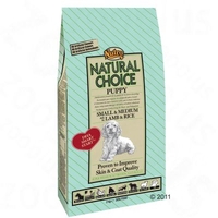 Nutro Choice Puppy Lamb & Rice - 2 kg