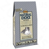 Nutro Choice Senior Chicken & Rice - 2 kg