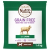 Nutro Dog Grain-Free Adult - Lamb - 14.5kg