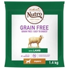 Nutro Dog Grain-Free Junior - Lamb - 7kg