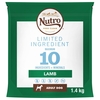 Nutro Dog Limited Ingredient Adult - Lamb - 1.4kg