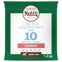 Nutro Dog Limited Ingredient Adult - Salmon - Economy Pack: 2 x 11.5kg