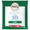 Nutro Dog Limited Ingredient Adult Small Breed - Lamb - 7kg