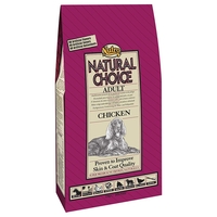 Nutro Natural Choice Adult Chicken - Economy Pack: 2 x 12kg