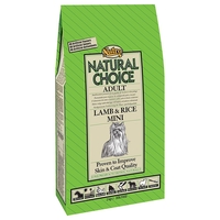 Nutro Natural Choice Adult Lamb & Rice Mini - 7kg