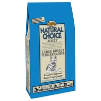 Nutro Natural Choice Adult Large Breed Chicken & Rice - 15kg