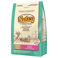 Nutro Natural Choice Kitten - Economy Pack: 3 x 1.5kg