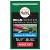 Nutro Wild Frontier Adult Dry Cat Food - Salmon & Whitefish - 1.5kg