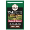 Nutro Wild Frontier Medium Adult Dry Dog Food - Turkey & Chicken - 12kg