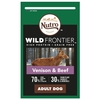 Nutro Wild Frontier Medium Adult Dry Dog Food - Venison & Beef - Economy Pack: 2 x 12kg