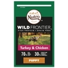 Nutro Wild Frontier Puppy Junior Dry Food - Turkey & Chicken - Economy Pack: 4 x 1.5kg
