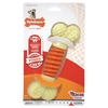 Nylabone Dental PRO Action Chew - Bacon - Large: 20 x 6.5 x 4.5 cm (L x W x H)