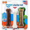 Nylabone Puppy Starter Kit - Size S