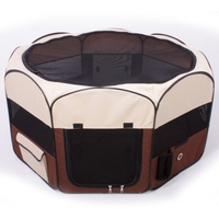 Nylon Run - 8 Sided Small - 74 x 74 x 39 cm (L x W x H)