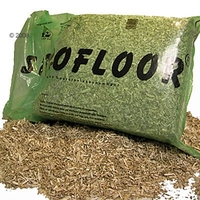 Organic Hemp Bedding Siccofloor - 150 l (approx. 14.8 kg)