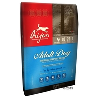 Orijen Adult Dog Food - Economy Pack 2 x 13kg