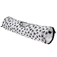 Pawty Cat Tunnel - L 100cm x Diameter 25cm