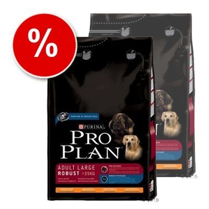 Pro Plan Adult Large Breed Robust Chicken & Rice - Economy Pack 2 x 14 kg