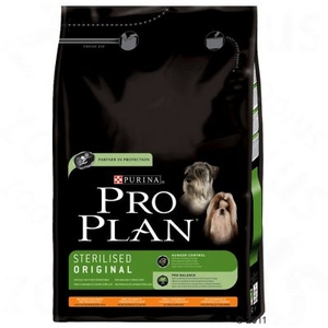 Pro Plan Sterilised Chicken & Rice - Economy Pack 2 x 12 kg