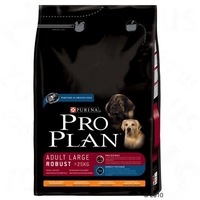 Purina Pro Plan Adult Large Breed Robust - Chicken & Rice - Economy Pack 2 x 14k