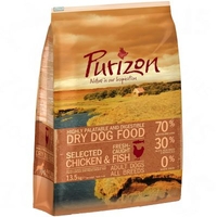 Purizon Adult Chicken & Fish - Economy Pack 2 x 13.5kg