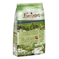 Purizon Adult Dog - Grain-Free Lamb Salmon - Economy Pack: 2 x 12kg