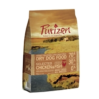 Purizon Adult Dry Dog Food Mixed Trial Packs - Mixed Pack 2 (3 x 1kg)