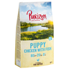 Purizon Grain-Free 80:20:0 Economy Packs 2 x 12kg - Puppy Chicken with Fish – Grain-free (2 x 12kg)