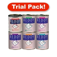 Reddy Mixed Trial Pack 6 x 400 g - 6 x 400 g Mixed Trial Pack