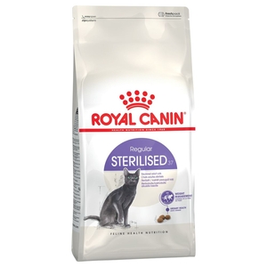 Royal Canin Sterilised 37 Cat - Economy Pack: 2 x 10kg