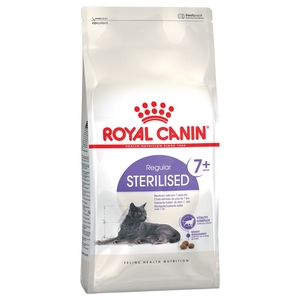 Royal Canin Sterilised +7 Cat - Economy Pack: 2 x 3.5kg
