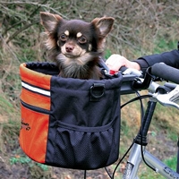 Trixie Biker-Box Pet Carrier - 34 x 23 x 25 cm (L x W x H)