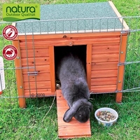 Trixie Natura Small Pet House - 51 x 42 x 43 cm (L x W x H)