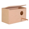 Trixie Nesting Box for Budgies - 30 x 20 x 20 cm (L x W x H)