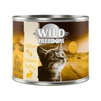 Wild Freedom Kitten Saver Pack 12 x 200g - Mixed Saver Pack