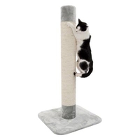 XXL Jumbo Scratching Post - Dark Grey