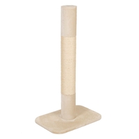 XXL Jumbo Scratching Post - Dark Grey