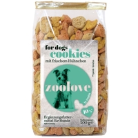 zoolove Dog Treats - Chicken - 200g