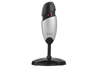 A4Tech PK-635P webcam 0.9 MP 1280 x 720 pixels USB 2.0 Black,  Silver