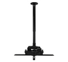 B-Tech SYSTEM 2 - Heavy Duty Projector Ceiling Mount with Micro-adjust