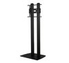 B-Tech Universal Flat Screen Floor Stand (VESA 600 x 400) - Twin 1.8m