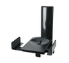 B-Tech VENTRY - Side Clamping Loudspeaker Wall Mounts with Tilt &