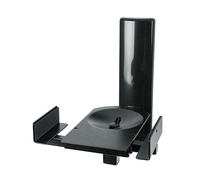 B-Tech VENTRY - Side Clamping Loudspeaker Wall Mounts with Tilt &