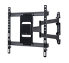 B-Tech VENTRY - Ultra-Slim Universal Flat Screen Wall Mount with Doubl