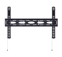B-Tech XL Heavy Duty Universal Flat Screen Wall Mount with Tilt (VESA
