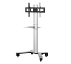 B-Tech XRTROLLEY 81.3 cm (32") Black,  Silver