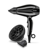 BaByliss Compact Pro 2400 - AC - 34.4 m/s - Black - Monochromatic - Ha