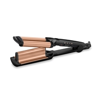 BaByliss Deep Waves - Curling iron - Warm - All hair - Dry hair - 160