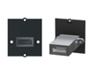 Bachmann 917.145 socket-outlet DisplayPort Black