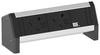 BACHMANN DESK - 2xUK 3, 15A